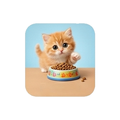 Cat Dry Food