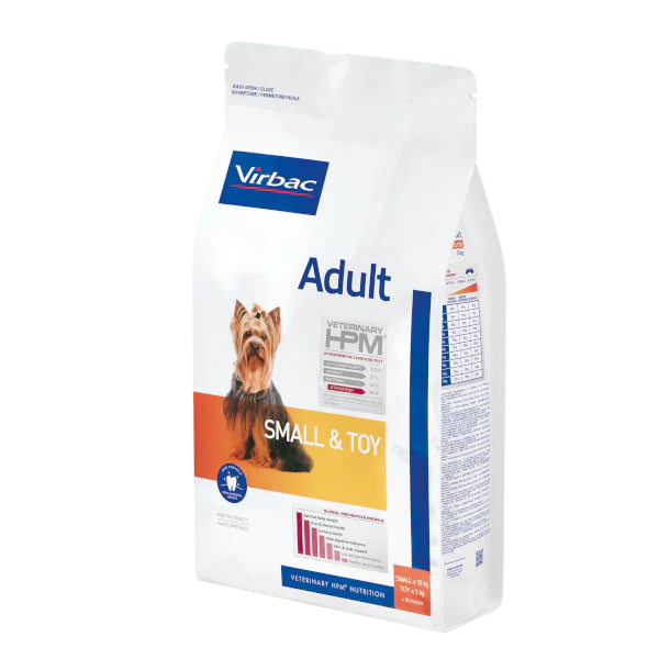 Virbac Adult Dog - Small & Toy  3kg