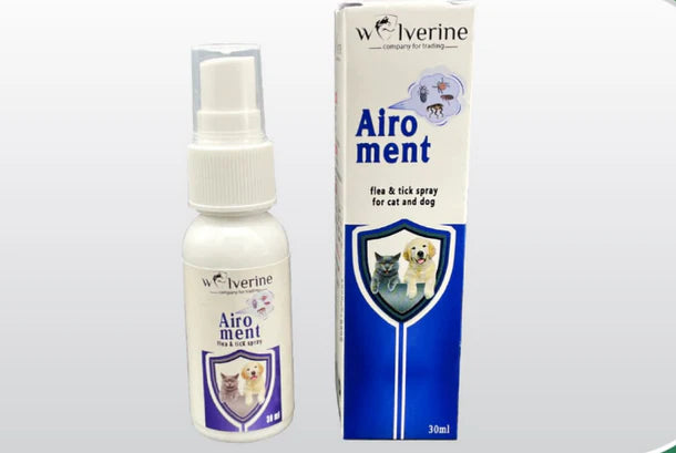 Airo ment Home Anti Flea &Tick Spray