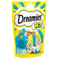 DREAMIES Mix with Scrumptious Salmon Flavour & Heavenly Tuna Flavour, 60g