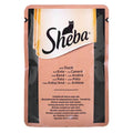 Sheba Selection Wet Adult Cat Food duck flavor 85g