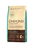 One and Only dry food for adult dogs with turkey & rice  3k