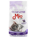 Mio bentonite Super Clumping Cat Litter lavender scented (5 L)