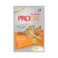 PROCAT - Sterilized - With Chicken - Wet Cat Food - Soft Chunks in Gravy - 100g