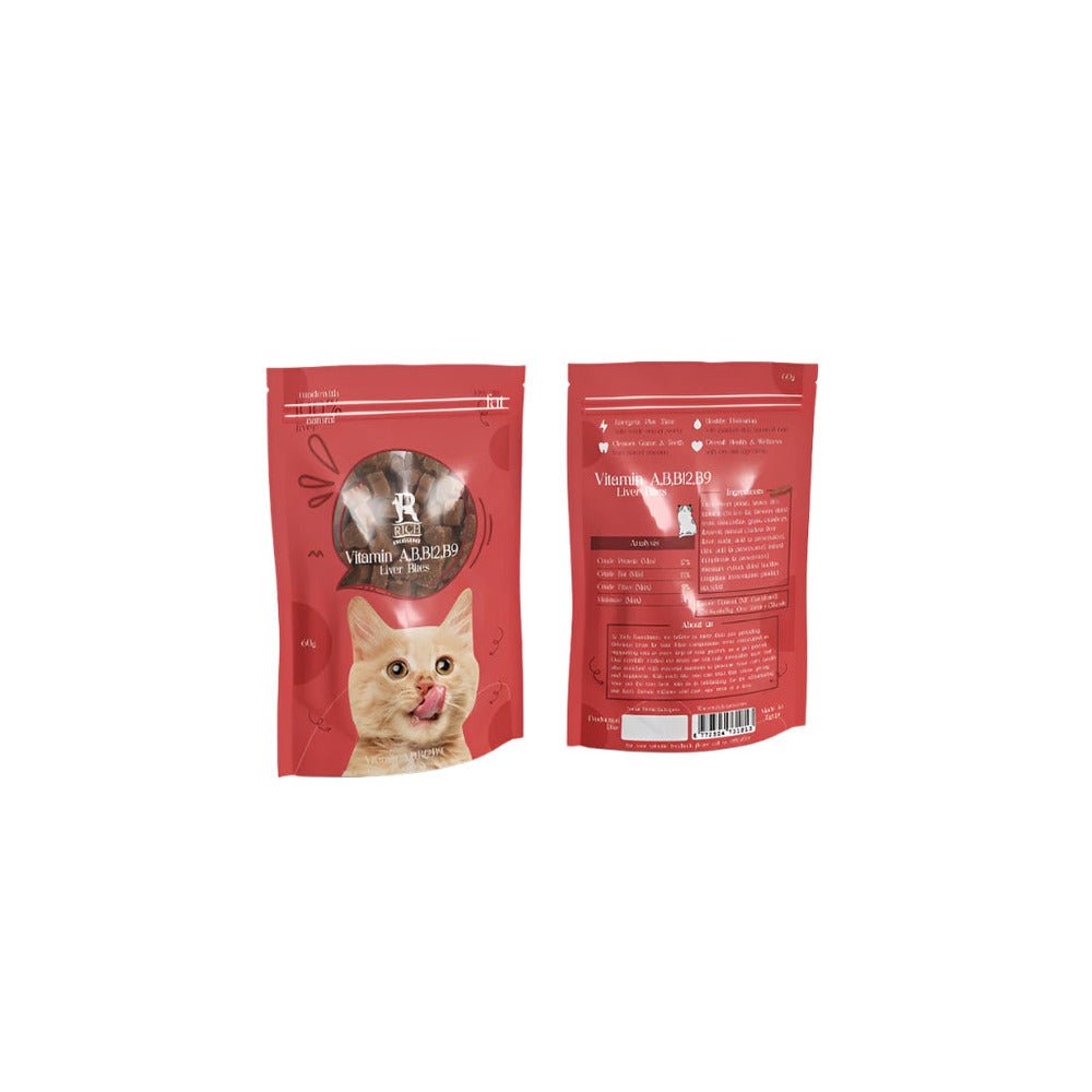 Rich Bites Cat Treats 60 g