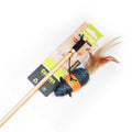 Nunbell Cat Toy with Stick – Interactive Teaser Toy