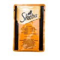 Sheba Selection Wet Adult Cat Food With Turkey flavor 85g