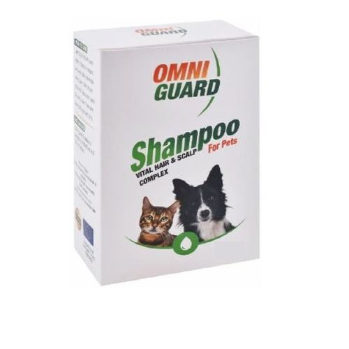 Omni Guard Hair and Scalp Pet Shampoo 250ml