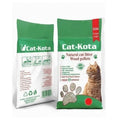 CatKota Wood Cat Litter - 5L