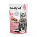 bestpet salmon sterilised 85g