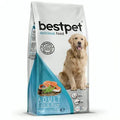 BestPet Dry Food for Adult Dogs with Fish & Rice 15kg