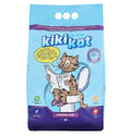 Kiki Kat White Bentonite Clumping Cat Litter (10L)