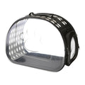 Shoulder Bag Cat Carrier with black color