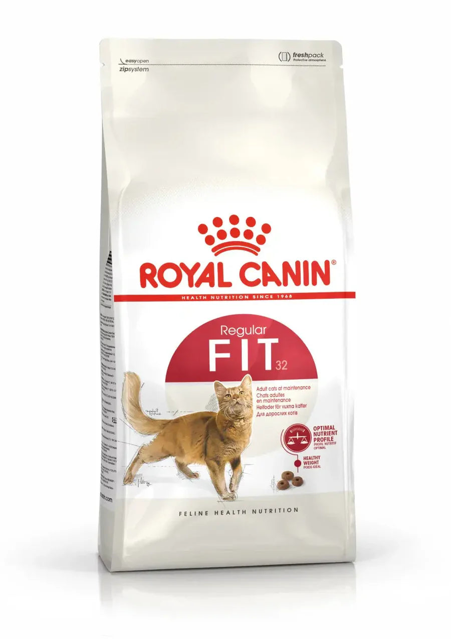 Royal Canin Fit 32 Dry food for cats (2kg)
