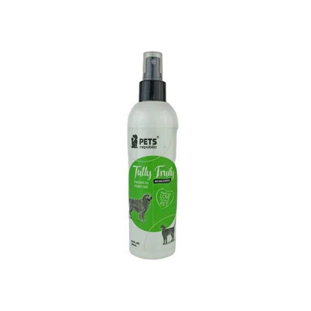 Pets Republic Pet Perfume Scent 250 ml Tutty Fruity