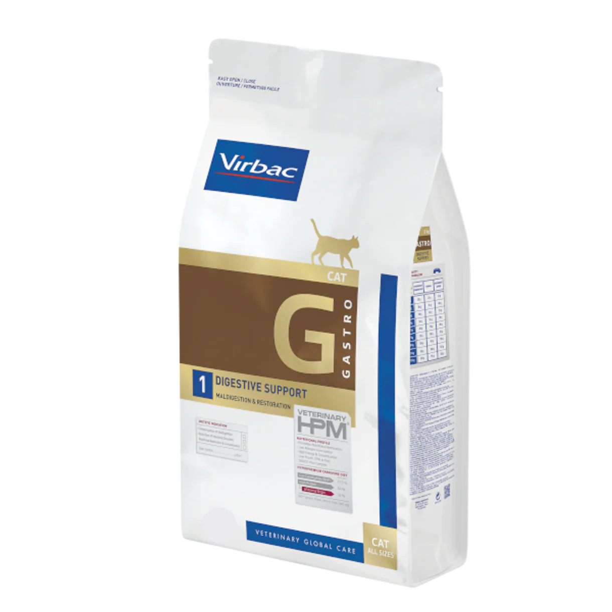 Virbac DIGESTIVE SUPPORT CAT G1 (1.5kg)
