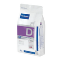Virbac Dog Dermatology Support D1 (3kg)