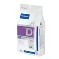Virbac Dog Dermatology Support D1 (3kg)