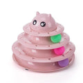 Interactive Cat Toy 3 Roles