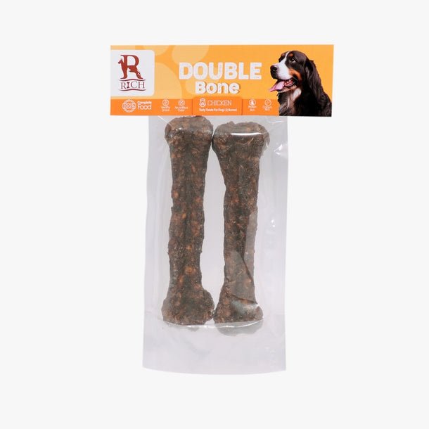 Rich Double Bone chicken 18 cm