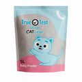True Test Silica Gel Crystal Cat Litter - (Baby powder) (5L)