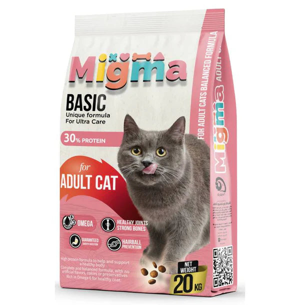Migma Cat With Chicken (20kg_1kg)