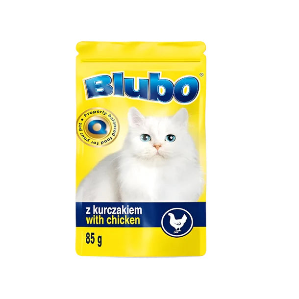 Blubo Cats Jelly 85gm
