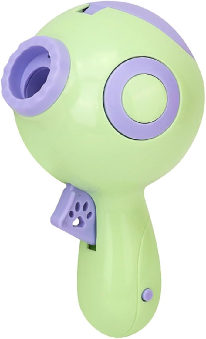 Dog Snack Launcher Toy - Launcher Pet Toy for Dog Training, Playing, Mental Health & Exercise - All Breed Sizes - Both Indoor & Outdoor Use