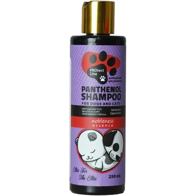 PROtect Line Panthenol Shampoo SafeLine For cats and dogs nobleness 250ML