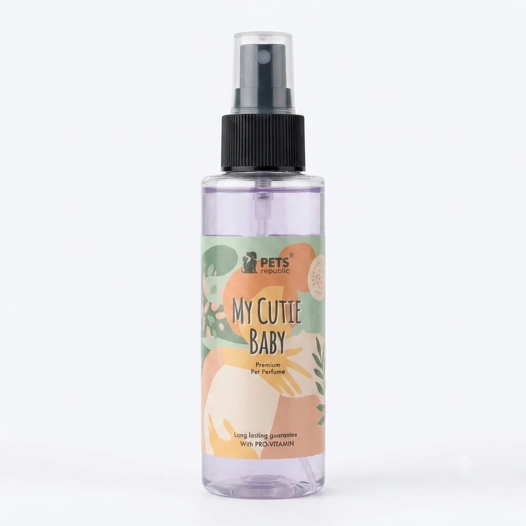Pets Republic Pet Perfume My Cutie Baby 125ml