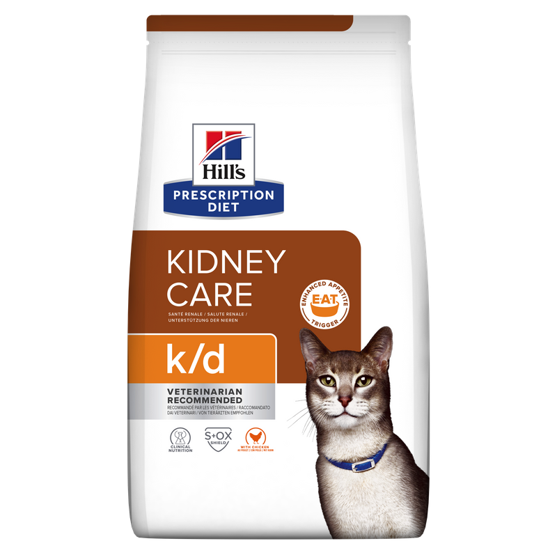 Hill's Prescription Diet Cat k/d