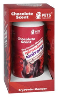 Pets Republic Dry Shampoo 500Ml - Chocolate
