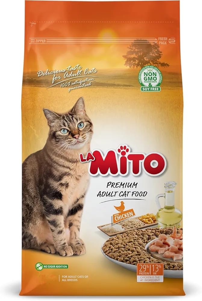 La Mito Adult Cat Chicken 15kg