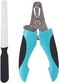 Pet Nail Clipper Set with Nail File – Professional Grooming Tools