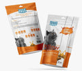 ORGO Pillow Cat Treats - Chicken flavour (80gm)