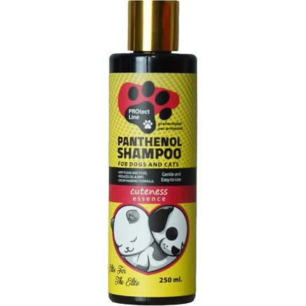 PROtect Line Panthenol Shampoo SafeLine For cats and dogs cuteness 250ML
