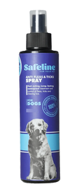 Safe Line for Dogs - The Ultimate Solution to Eliminate Fleas, Ticks, and All Harmful Insects