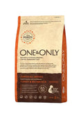 One and Only dry food for junior dogs with turkey and rice 1k