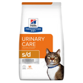 Hill's Prescription Diet s/d Urinary Care Chicken Dry Cat Food 1.5kg