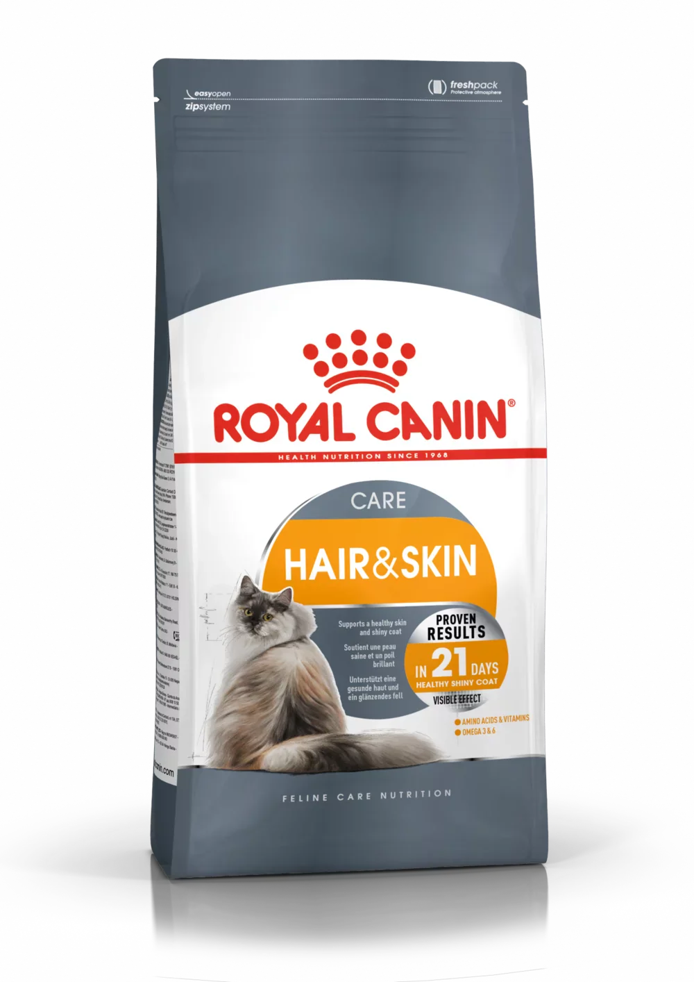 Royal Canin Hair & Skin Care _ Dry food for adult cats 400g