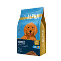ALPHA Dry Food For Puppies 10KG