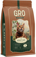 Dry Pet Food for Dogs & Cats – Suitable for Adult, Kitten & Puppy – Complete & Balanced Nutrition – FROM PETS ZONE (GRO Chicken Dry Food, Cat...
