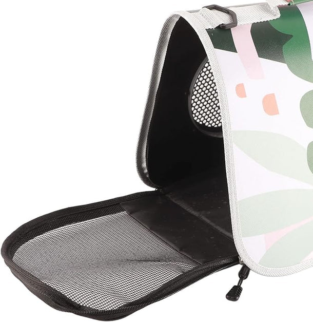 TRAVEL cat Pet Carrier Bag Portable Breathable