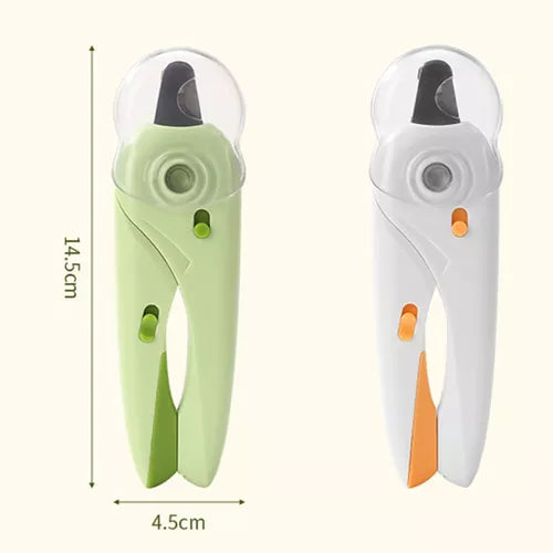 Pet Nail Clipper with Light