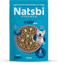 Natsbi Steamed Fish Dogs 200g