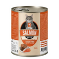 Royal Pet Wet Food Pate with Salmon for Adult Cats 400g