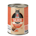 Royal Pet Wet Food Pate with Salmon for Sterilized Cats 400g