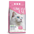dream cat bentonite cat litter baby powder scented 20L