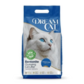 dream cat bentonite clumping cat litter unscented 10L