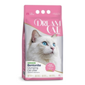 dream cat bentonite clumping cat litter baby powder scented 5L